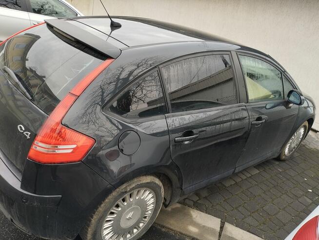 Citroen C4 1.6hdi 110km Czechowice-Dziedzice - zdjęcie 4