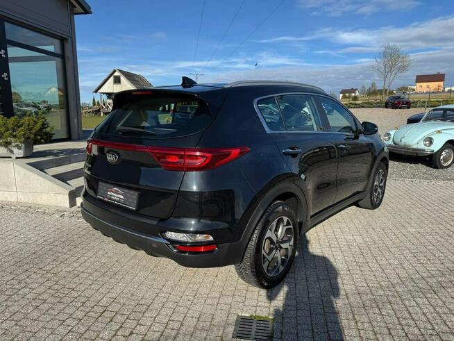KIA SPORTAGE*KAMera*LED**super stan Sierakowice - zdjęcie 8