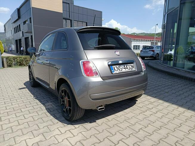 Fiat 500 Street 1.2 69KM Nowy Sącz - zdjęcie 6