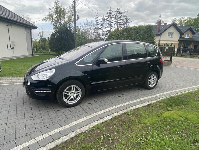 Ford S-MAX S Max I 2.0 benz 145koni 7 osobowy Titanium Sierpc - zdjęcie 2