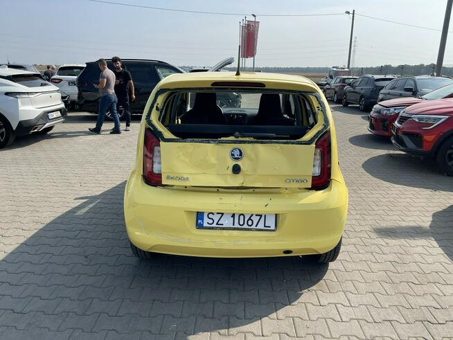 Škoda Citigo Style Klima Gliwice - zdjęcie 2