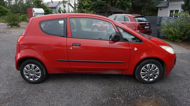 Mitsubishi Colt z Niemiec. Gwarancja. Polecam !!! Zielona Góra - zdjęcie 4