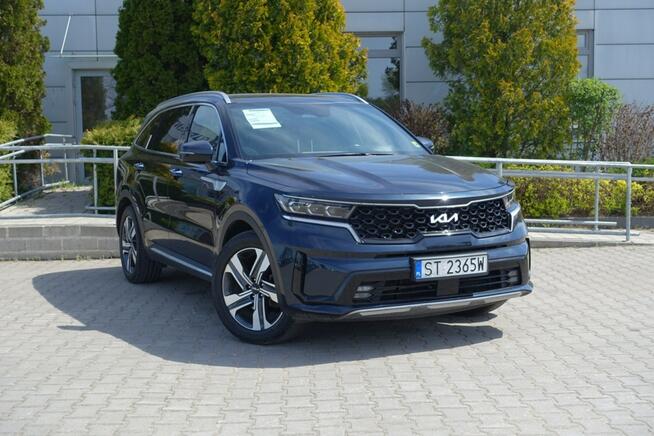 Kia Sorento 1.6 T-GDI HEV XL aut 7os. Salon PL Iwł FV23% Pęcice - zdjęcie 9