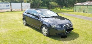 Audi a3 8P