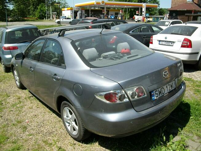 Mazda 6 Katowice - zdjęcie 4
