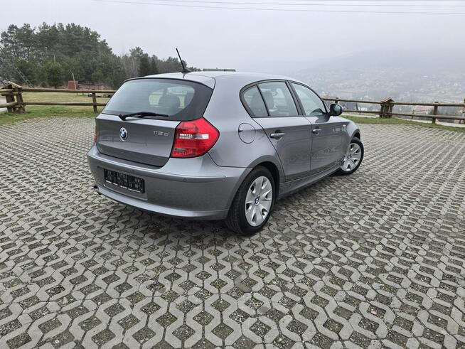 BMW 1 / 2.0 D / 116 KM / Pewny Przebieg !! ASO ! 170 Tyś !! Limanowa - zdjęcie 4