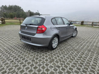 BMW 1 / 2.0 D / 116 KM / Pewny Przebieg !! ASO ! 170 Tyś !! Limanowa - zdjęcie 4