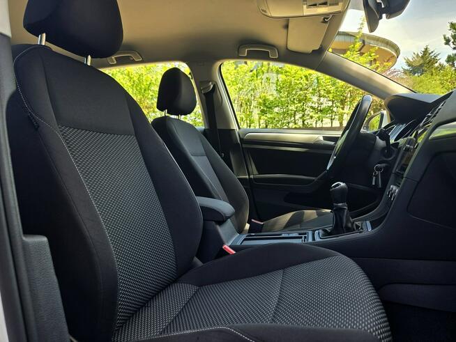 Volkswagen Golf LIFT HB 1.6TDI 115KM 2018r PL SALON, LED, Navi Tychy - zdjęcie 7