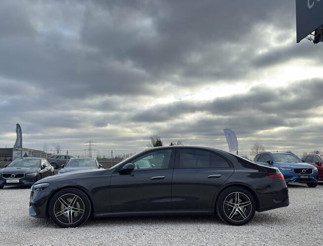 Mercedes E220d, 2023 Michałowice - zdjęcie 6