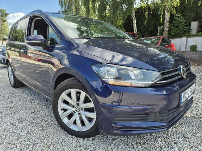 Volkswagen Touran Salon Polska* Zadbany* Vat23 Bydgoszcz - zdjęcie 5