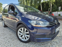 Volkswagen Touran Salon Polska* Zadbany* Vat23 Bydgoszcz - zdjęcie 5