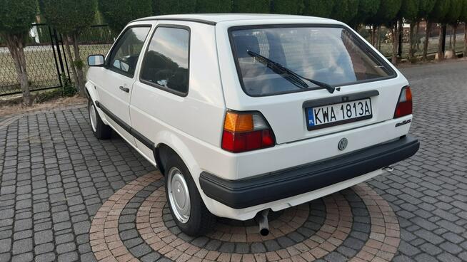 Volkswagen Golf II 1.8 CL Bachowice - zdjęcie 12