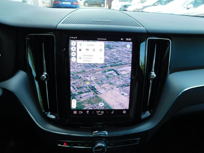 Volvo XC 60 2.0D4 Plus Bright z Gwarancją Bezwypadkowości Żyrardów - zdjęcie 12