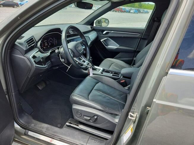 Audi Q3 Bogata wersja wyposażenia / S-Line / niski przebieg Wrocław - zdjęcie 7