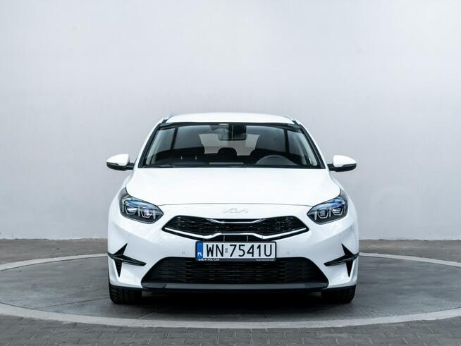 Kia Ceed SW 1.5 T-GDI 7DCT Tribute 140KM Salon Polska Poznań - zdjęcie 7