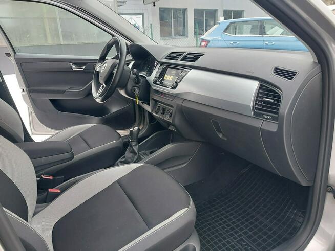 Škoda Fabia SALON PL  Bezwypadkowa  Pewne auto Warszawa - zdjęcie 12