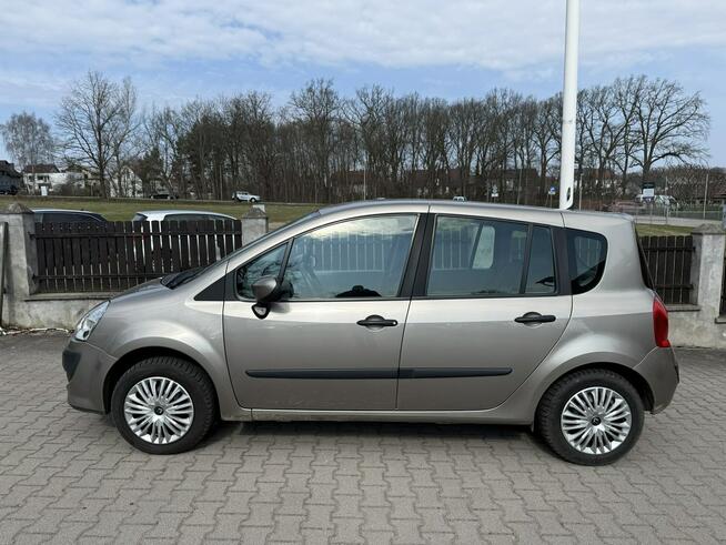 Renault Modus 1,2 benzyna 101 ps   zarejestrowany Bolesławiec - zdjęcie 6