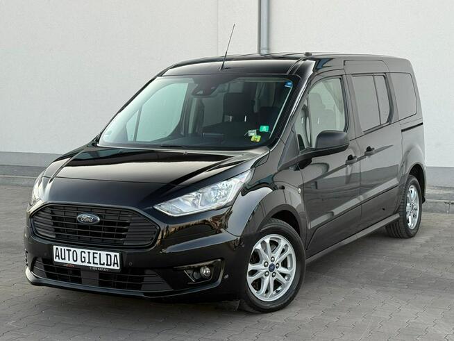 Ford Tourneo Connect 7osobowy Bezwypadkowy Super Stan Nowa Wieś Rzeczna - zdjęcie 3