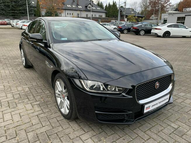 Jaguar XE 2.0d 180 KM Kraków - zdjęcie 3