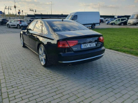 Audi A8 3.0tdi 250KM ALU21 Full Opcja Raty Zamiana Strobice - zdjęcie 4
