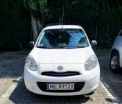 Sprzedam Nissana Micra K-13 rok produkcji 2011