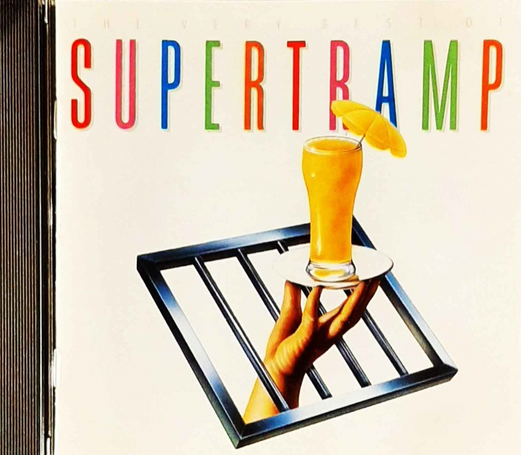 Polecam Album CD Kultowego Zespołu SUPERTRAMP: The Very Best Wilanów - zdjęcie 1