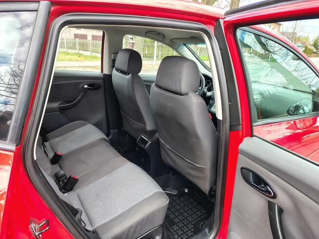 Seat Altea 1.6 MPI *216tys km* 7400zł Ostrołęka - zdjęcie 10