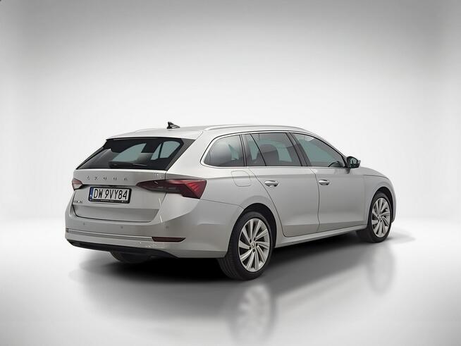 Škoda Octavia 1.5 TSI ACT Style ! Z Polskiego Salonu ! Faktura VAT ! Warszawa - zdjęcie 5