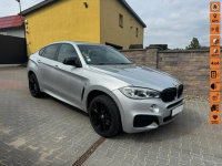 BMW X6 40d 313 M  X-Drive#Skóra#Nawigacja#Full LED