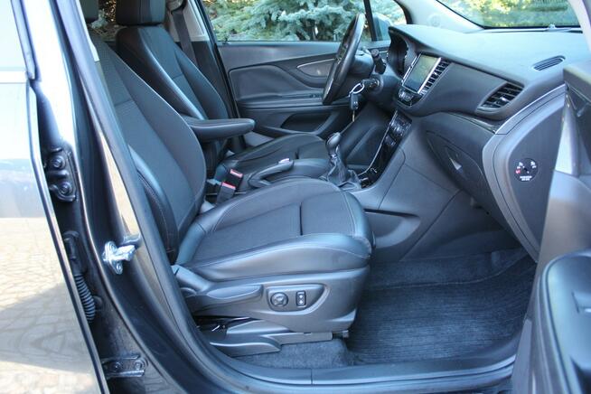 Opel Mokka X Benzyna 140 KM 4x4 Opłacony Lubań - zdjęcie 12