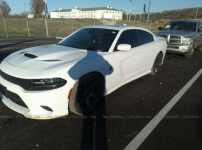 Dodge Charger SRT HELLCAT, 2018, po kradzieży Warszawa - zdjęcie 5