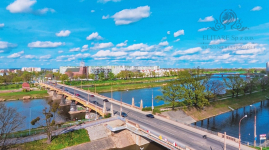 Apartament 91,91m2, 5 pokojowe z balkonem 13,01m2/ widok na rzekę Wrocław - zdjęcie 3