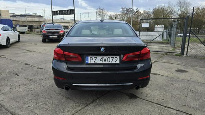 BMW 530 Luxury Line Szczecin - zdjęcie 8