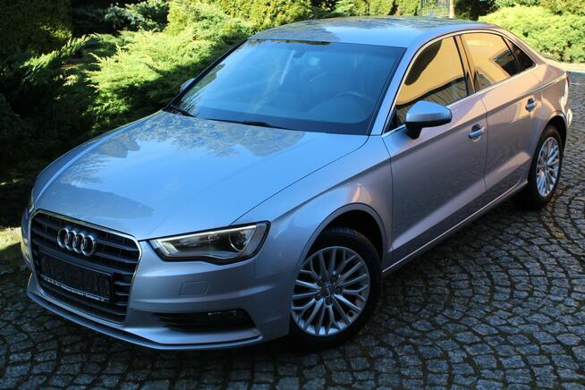 Audi A3 TDI Sedan Zadbany Egzemplarz Opłacony Lubań - zdjęcie 1