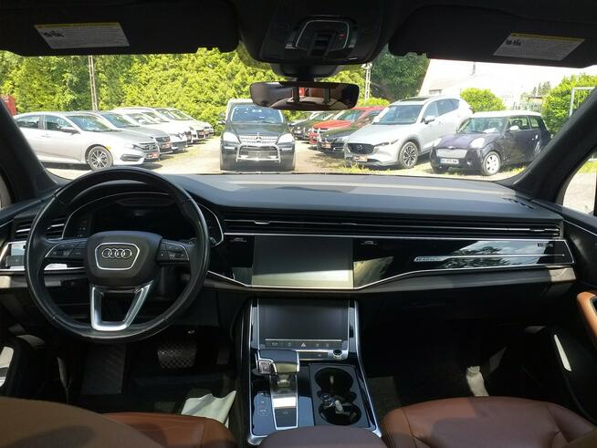 Audi Q7 Janów Lubelski - zdjęcie 11