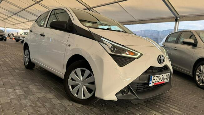 Toyota Aygo II Zduńska Wola - zdjęcie 11