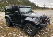 OKAZJA!!! Jeep Wrangler III [JK] Jeep Wrangler 2012