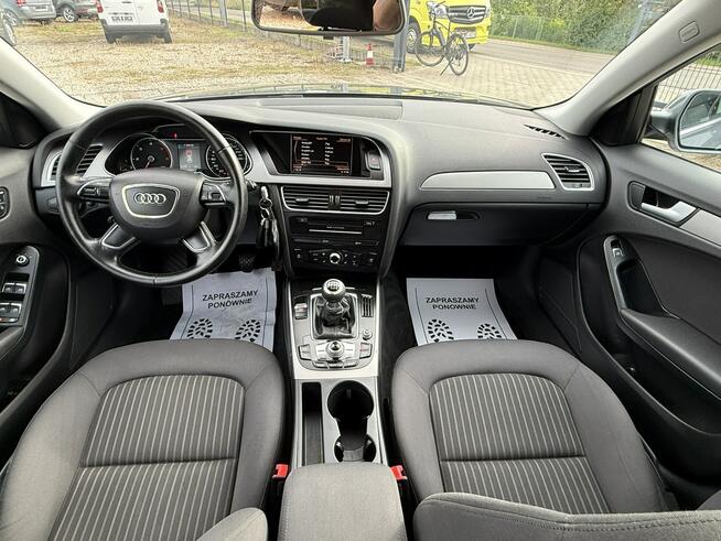 Audi A4 *alu*navi*z Niemiec* Dąbrowa - zdjęcie 5