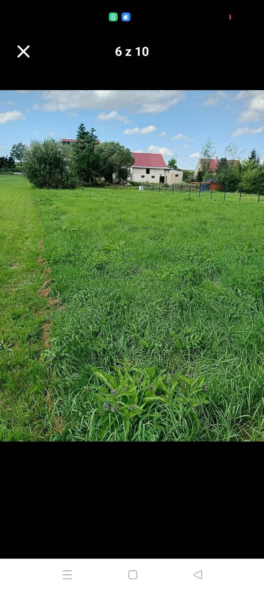 Działka Budowlana (1251 m2) okolice Sobótki MEDIA Sobótka - zdjęcie 3