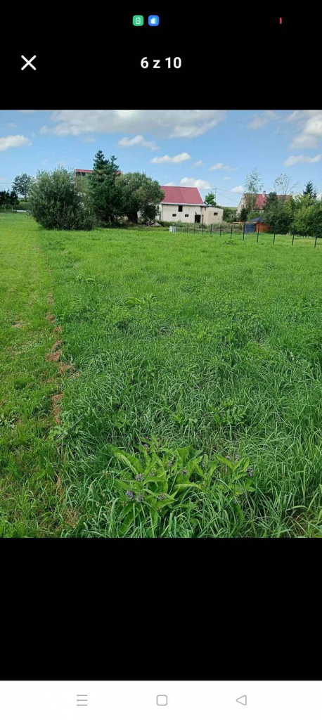 Działka Budowlana (1251 m2) okolice Sobótki MEDIA Sobótka - zdjęcie 3