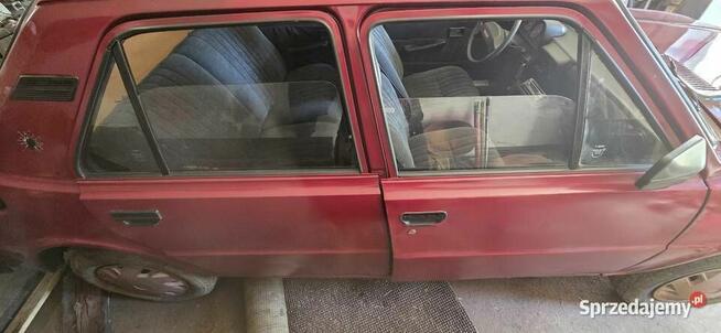 Skoda 120 L 1989, 5-biegowa, bez korozji – klasyk Zawiercie - zdjęcie 4