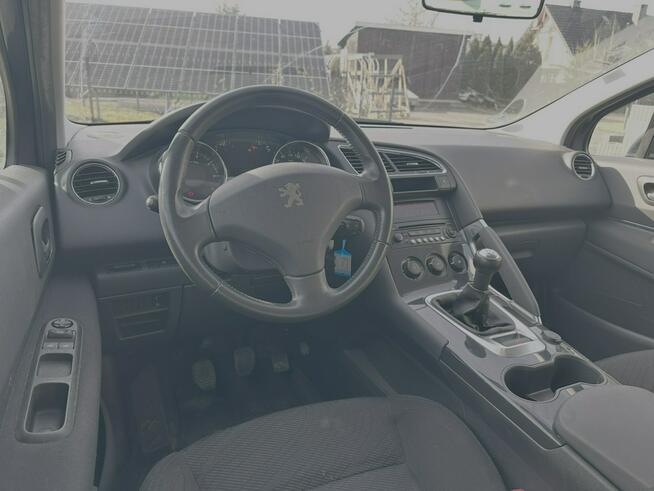 3008 1.6 B. 160 tyś. km Zadbany Klimatyzacja Bydgoszcz Opłacony Bydgoszcz - zdjęcie 10