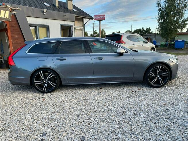 Volvo V90 RDESING,SERWIS,100%BEZWYPADEK,T-4 Kanie - zdjęcie 4