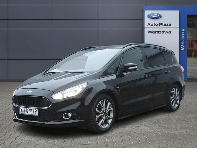 Ford S-Max ST-Line 2.0 TDCi 180 KM automat HE30629 Warszawa - zdjęcie 1