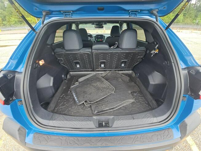 Subaru Crosstrek Wilderness / AWD / niski przebieg Białystok - zdjęcie 12