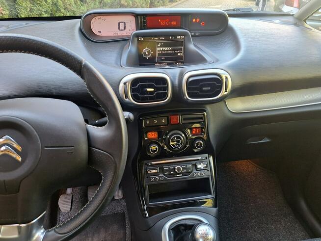 Citroen C3 Picasso EXclusive z webasto Siewierz - zdjęcie 12