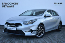 Kia Cee'd 1.5 140 KM VAT 23% Salon PL, 1 Wł. Serwis ASO