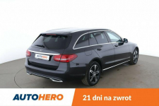 Mercedes C 220 GRATIS! Pakiet Serwisowy o wartości 900 zł! Warszawa - zdjęcie 7