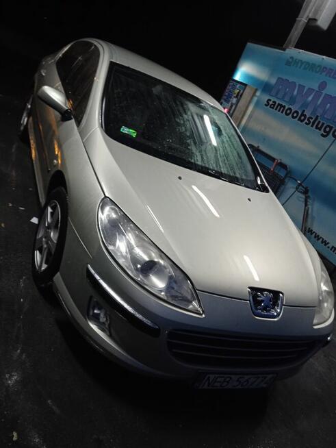 Peugeot 407 1.6 HDi Polift Malbork - zdjęcie 1