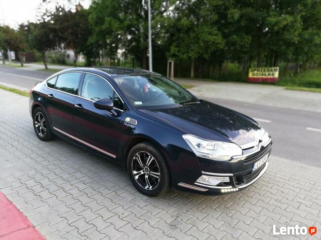 Piękny CITROEN C5 Nawigacja Kraśnik - zdjęcie 1